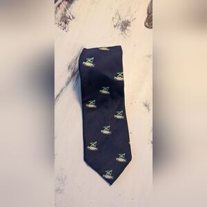 Jamaican Flag tie